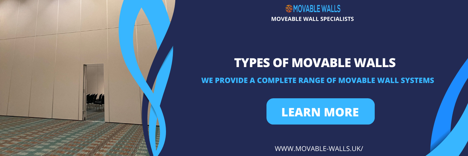 Types of Movable Walls Stevenage