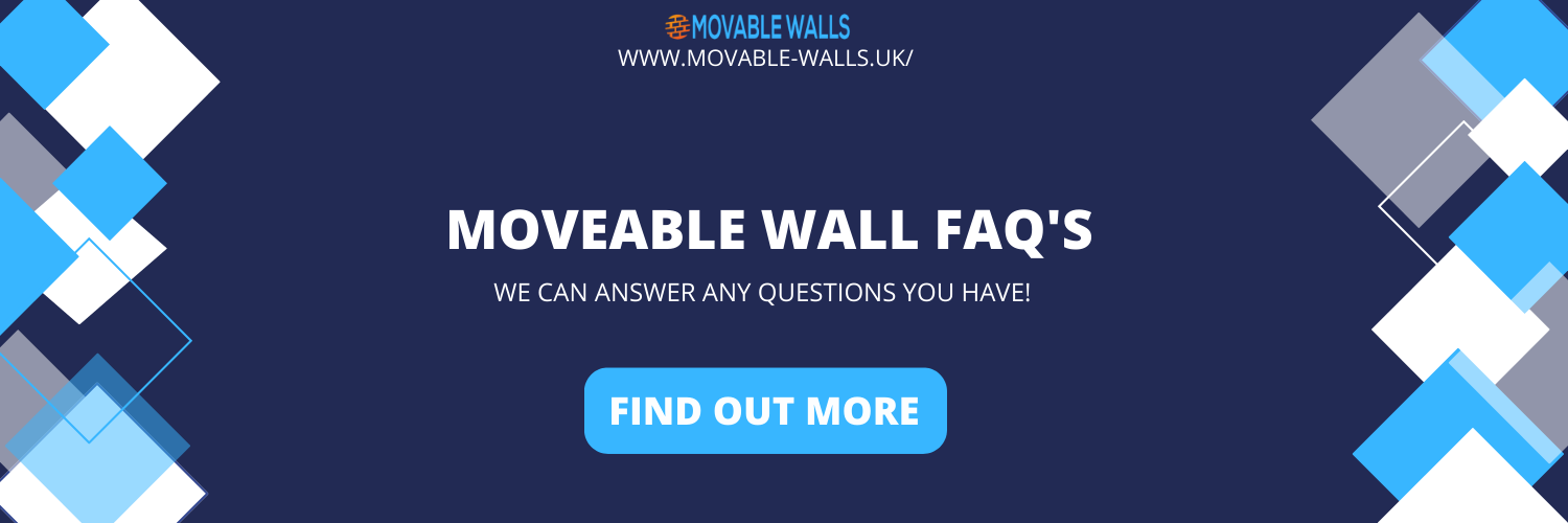 moveable wall company Barking